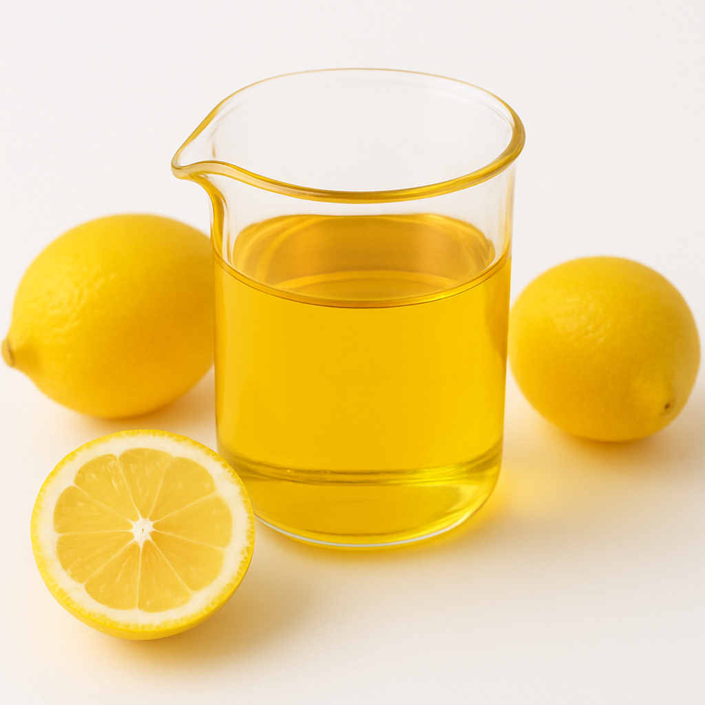 Lemon Oil